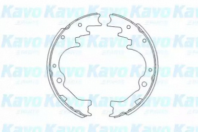 KAVO PARTS kbs5403 -  Комплект тормозных колодок